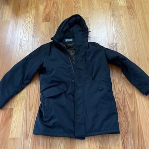 Michael Kors mens heavy winter coat